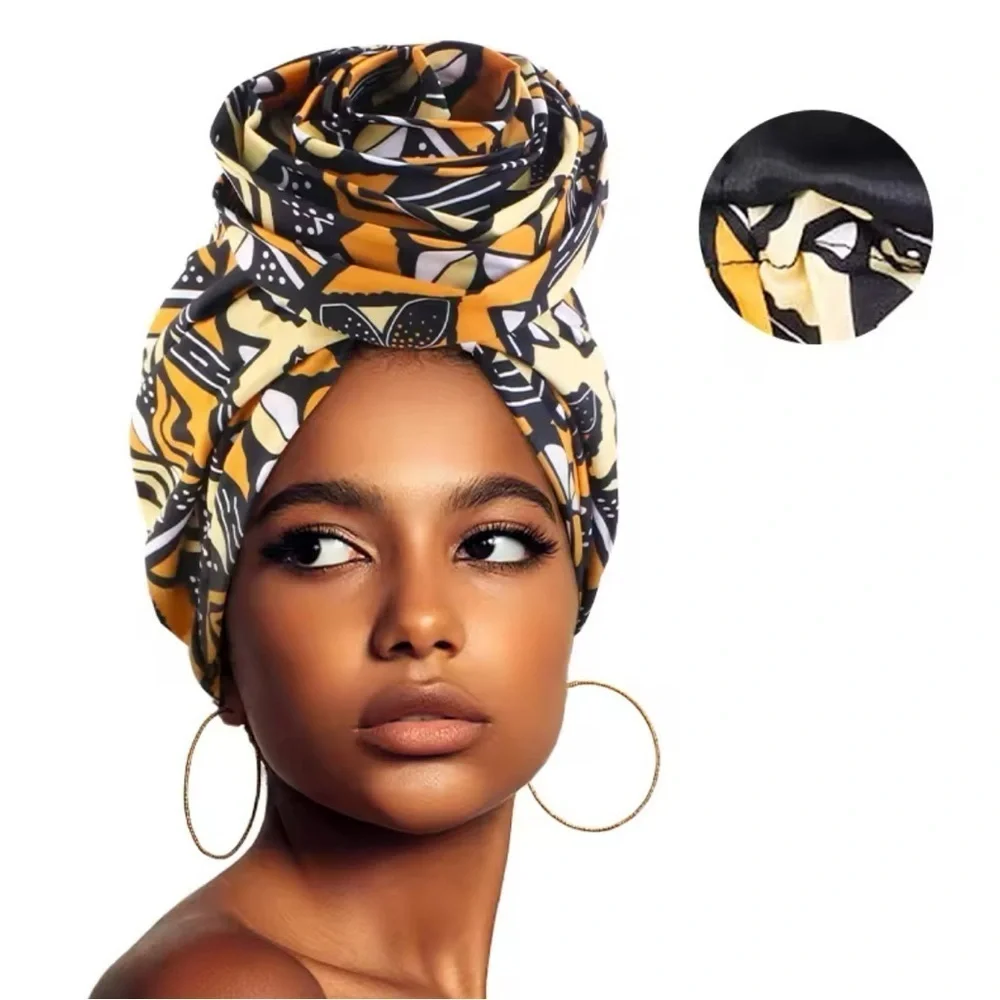 Stylish Multicolor Headwrap